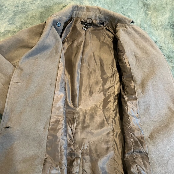 Forever 21 pea coat size S - Picture 5 of 6